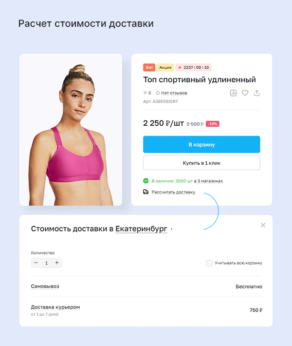 Сокращайте путь к покупке